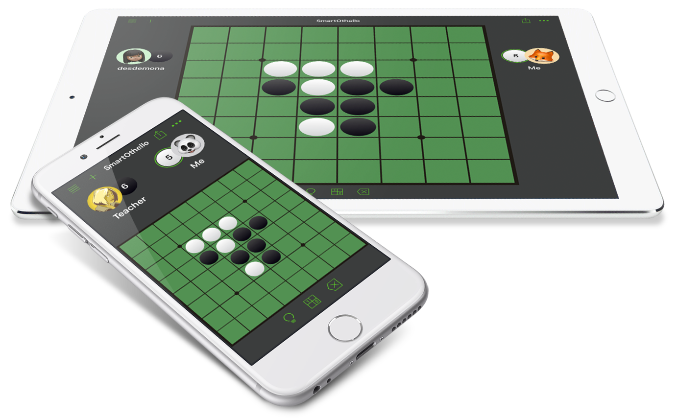 Smart Othello by SmartGo